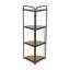 Tomma 13.75'' W Steel Shelving Unit