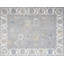 Oushak Hand Knotted Wool Oriental Area Rug