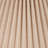 Yellow Ceramic Table Lamp with Pleated Shade-607320011-607320010