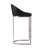 Hackett Upholstered Counter Stool with Metal Frame-47592336