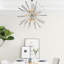 Lustre spoutnik 9 lumières Jocelyn-1785926096