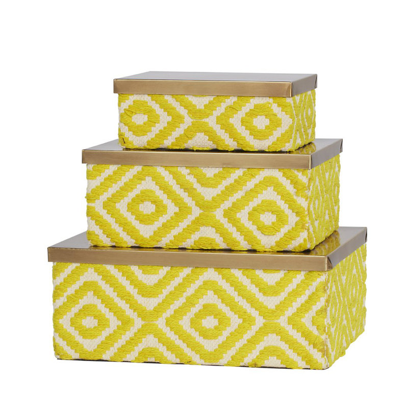 Lola Handmade Decorative Box