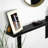 Solid Wood Picture Ledge Wall Shelf