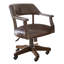 Chaise avec accoudoirs