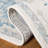 Cremont Hand Tufted Wool Cotton Oriental Rug in Ivory/Navy-1282641073