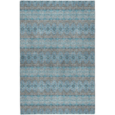 Tapis bohème de qualité supérieure lavable à la machine Dream Shag ADS615