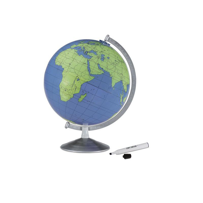 Globe terrestre geographer