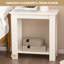 Nanor 60 cm W Bedside Table