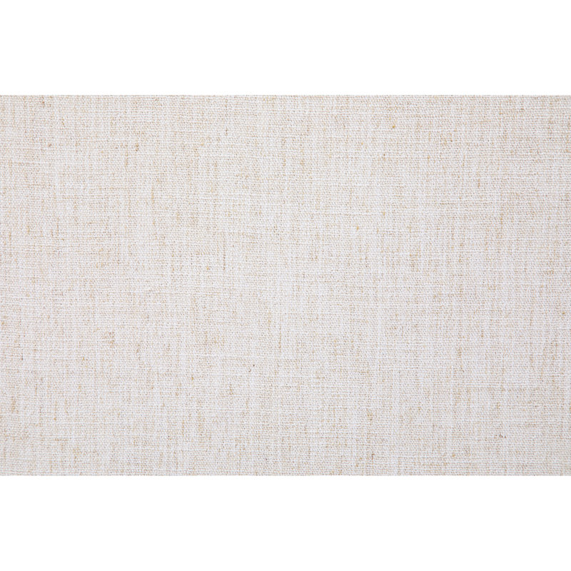 2 tabourets de bar blancs, siège en tissu gris, hauteur de 39,23 po, sièges garnis de têtes de clou pour le dîner, rembourrage de 17,01 chaises