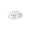 Causeuse inclinable en cuir Global United