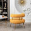Upholstered Barrel Chair-1881143978