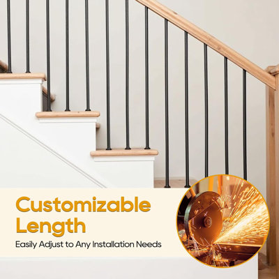 Barre d'escalier 30P