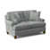 Lowell Upholstered 60'' Loveseat