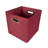 John Louis Home Tweed Cube Storage Bin-49818496