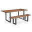 Table de salle à manger Dassy-2056062797