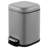 Stainless Steel Step On Kitchen Trash Can - 1.3 Gallons-97794101