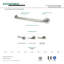 Barre d'appui de 1-1 / 2 po Kingston-11176777-49662818