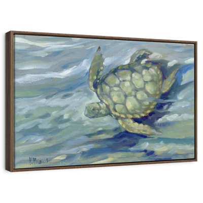 Tortue de mer East Point