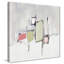 «Midday Modern II» par Lanie Loreth - reproduction d'art sur toile tendue-65312056-65312058