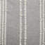 Full/Queen Bed Duvet Cover, Cotton In Grey And Designs Sized Bedding With Secure Ties