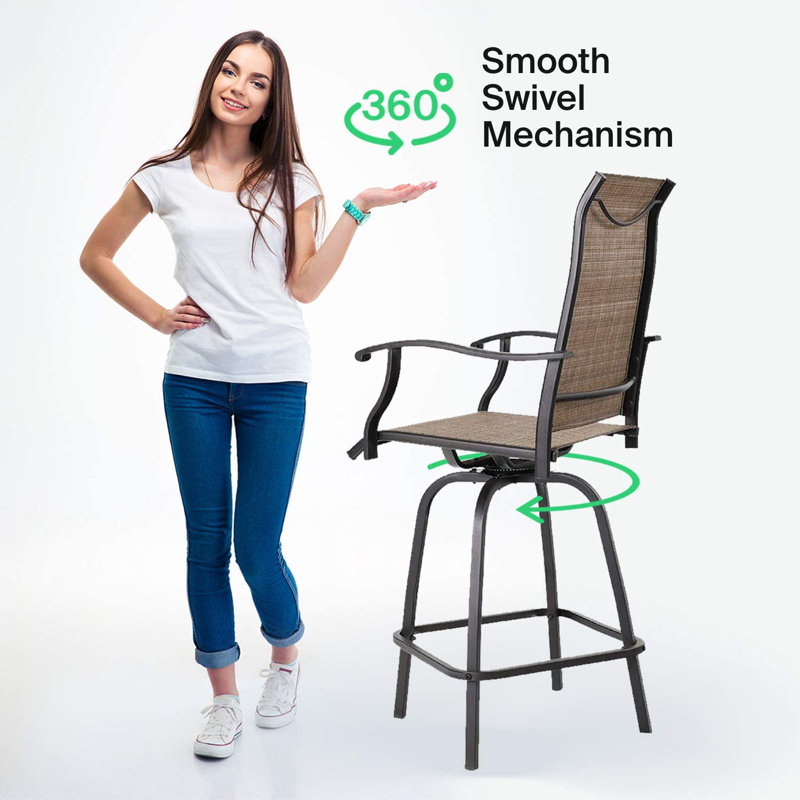 Tabouret de bar 27,9 po Kostuch