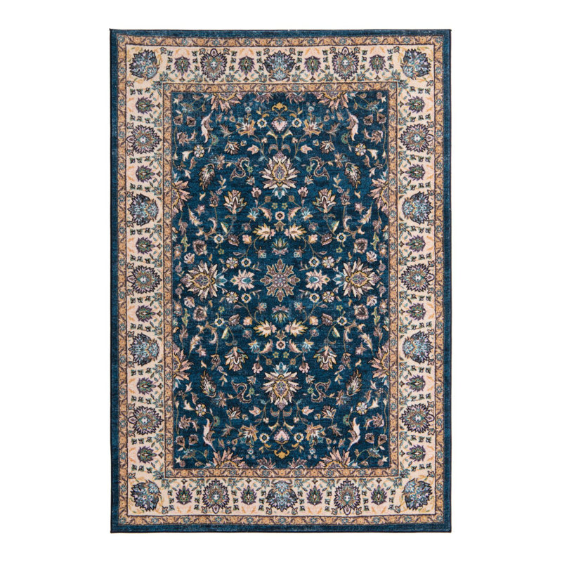 Oriental Indoor Rug, Rectangle 5'3" x 7'9"