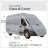 OverDrive PermaPRO Snap Closure, Clip / Clamp Mildew Resistant RV Cover By Classic Accessories-25698139