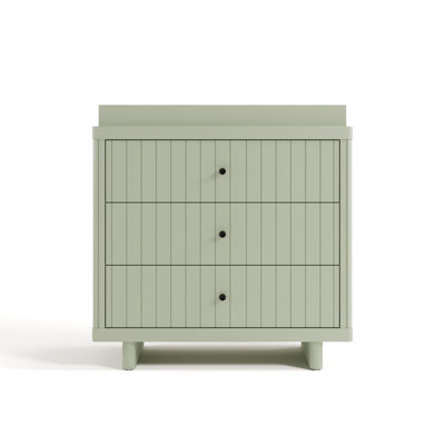 Kyoto 3 Drawer Chest with Topper