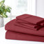 Ensemble de draps en rayonne de bambou 6 pièces Bibb Home-109854447-109854468