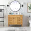 Ensemble de meuble-lavabo simple 42 po Rivers-73360066