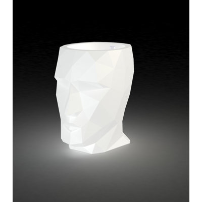 Adan Resin Statue Planter