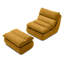 Canapé paresseux rembourré 32 "Big Chaise-745704768