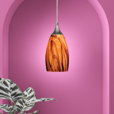 Finja 1 - Light Single Pendant