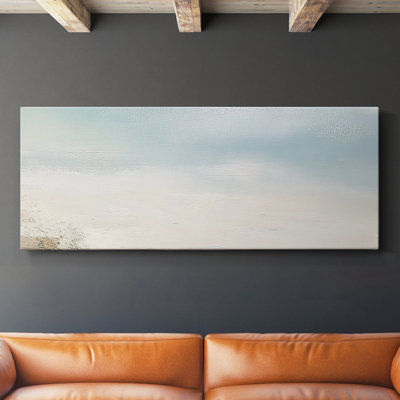 Abstract Series 7 #XL-Wide Gallery Wrapped Canvas