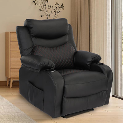 Fauteuil inclinable manuel standard de 36,43 po