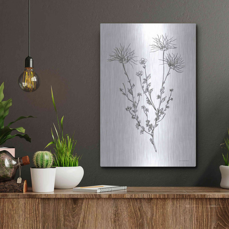 «Soft Whisper» par Kamdon Kreations, H 16 po x l 12 po