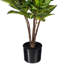 36" Artificial Alocasia Zebrina Potted-1896302856