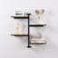 Seales 4 Piece Tiered Shelf