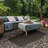 Herefordshire Performance Floral Indoor/Outdoor Area Rug-2036487245