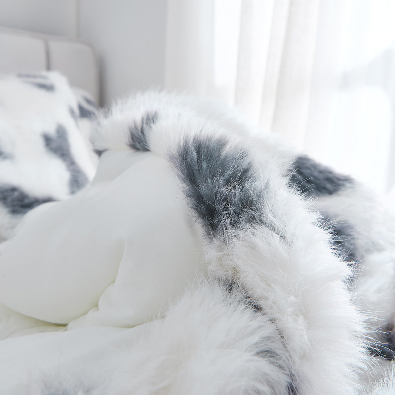 Highland - Coma Inducer®, Gray, Twin XL Comforter