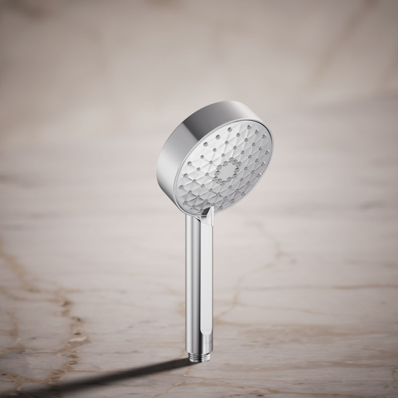 Awaken G110 Multifunction Handshower, Polished Chrome, 1.75 GPM