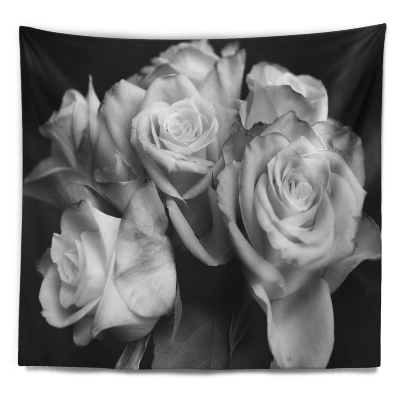 Polyester Tapestry, 68" H x 80" W