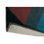 Hand Tufted Wool Abstract Area Rug in Light Purple/Pink/Light Blue-52216214