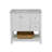 Binne 36'' Single Bathroom Vanity with Top-742962190-742962182
