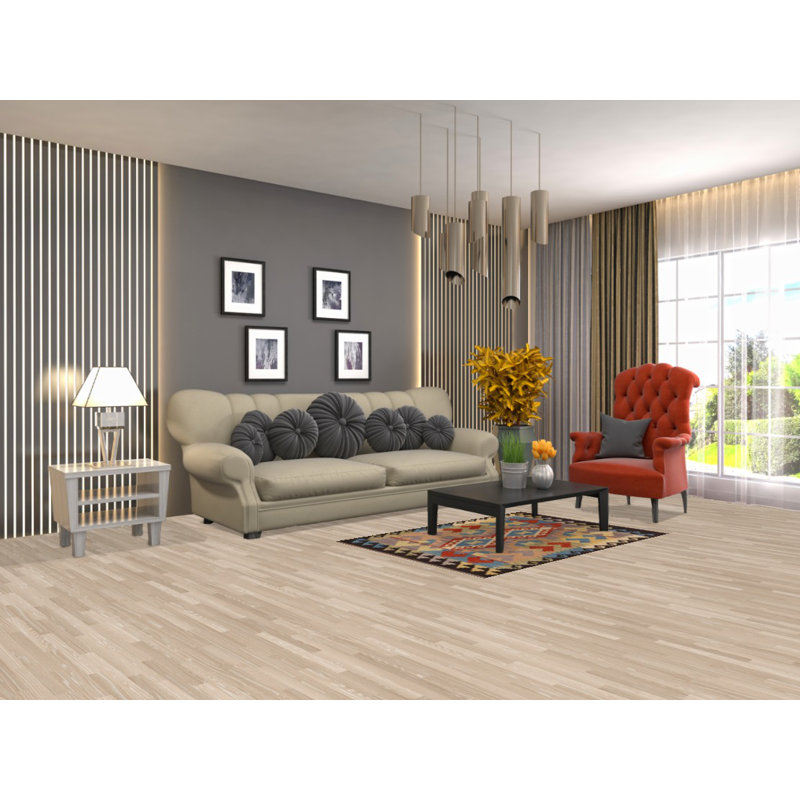 Tapis oriental géométrique Kilim 3 x 5
