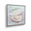 «Silent Opal II» par Melissa Wang, reproduction d'art sur toile