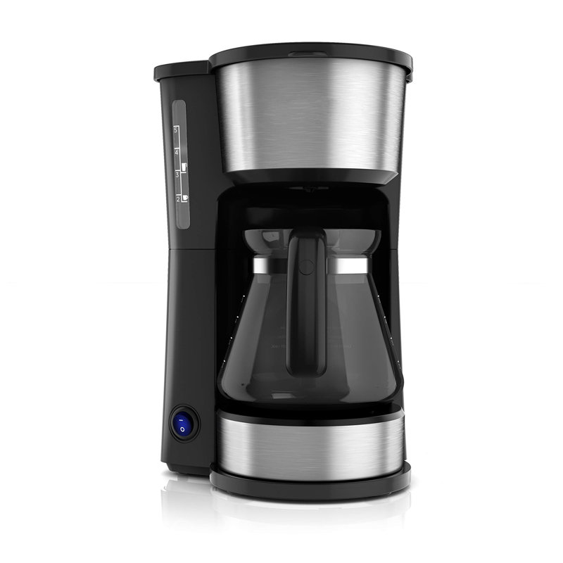 Nbarthome 5-Cup Coffee Maker