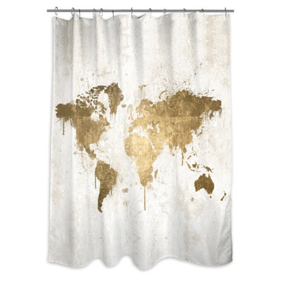 Everalda Shower Curtain