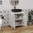 30" Free-Standing Modern Single Bathroom Vanity With Sink-1989546125