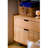 Mobile Coat Rack with Storage Drawers